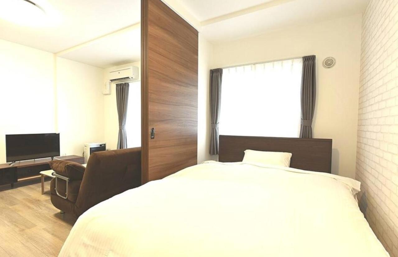 Glass Yamahana East - Vacation Stay 7690 Sapporo Exterior photo