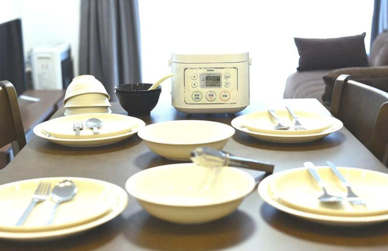 Glass Yamahana East - Vacation Stay 7690 Sapporo Exterior photo